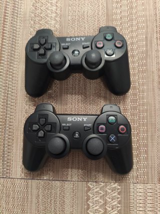 Mandos Sony PS3 DualShock 3