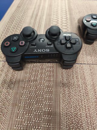Mandos Sony PS3 DualShock 3
