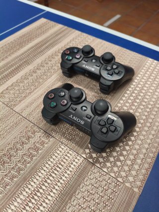 Mandos Sony PS3 DualShock 3