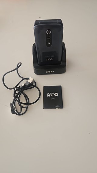 Teléfono móvil 4G SPC Stella 3