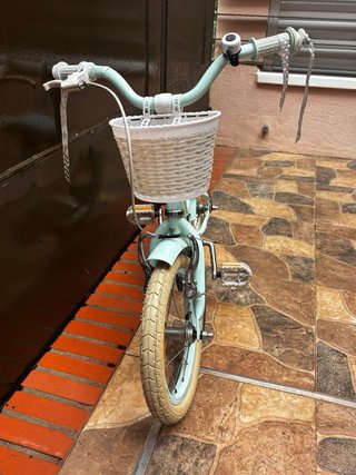 Bici niña 3+ años