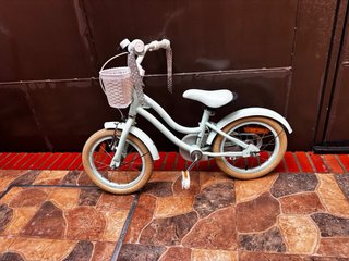 Bici niña 3+ años