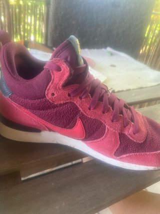 Zapatillas Nike Internationalist Burdeos Talla 42
