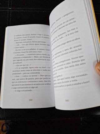 O misterio do torque de Burela