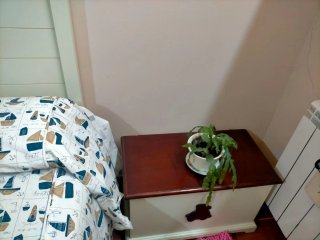 Habitación infantil con dos camas