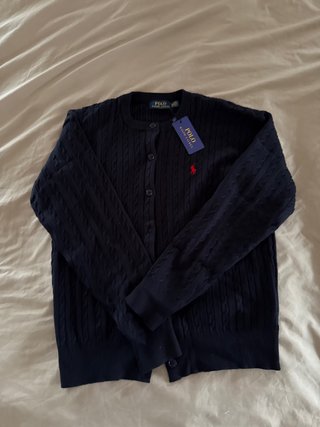 Chaqueta Polo Ralph Lauren Azul talla M