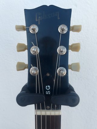 Gibson SG Special Ebony 2004