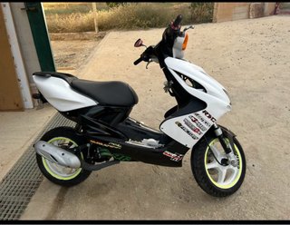 Yamaha Aerox 50cc