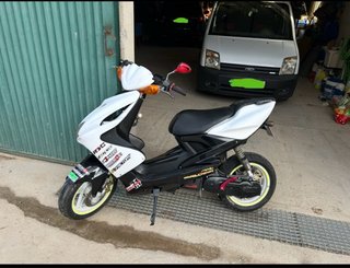 Yamaha Aerox 50cc