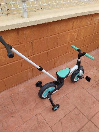 Bicicleta infantil evolutiva OLYSPM
