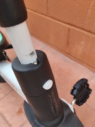 Bicicleta infantil evolutiva OLYSPM
