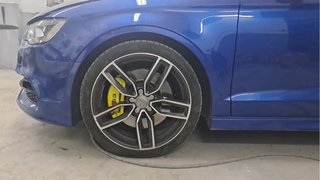 Llantas 19 Audi S3 original