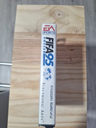 FIFA 95 Mega Drive (sin manual)