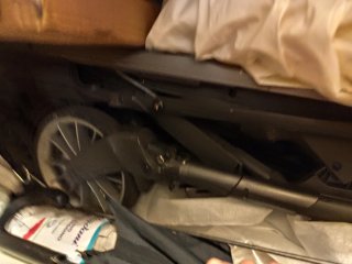 Trio Inglesina Trilogy con base Isofix