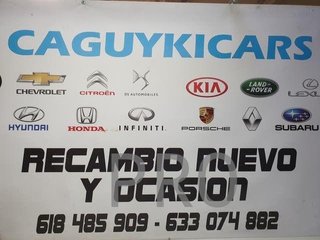 sensor opel agila A opel astra G nuevo