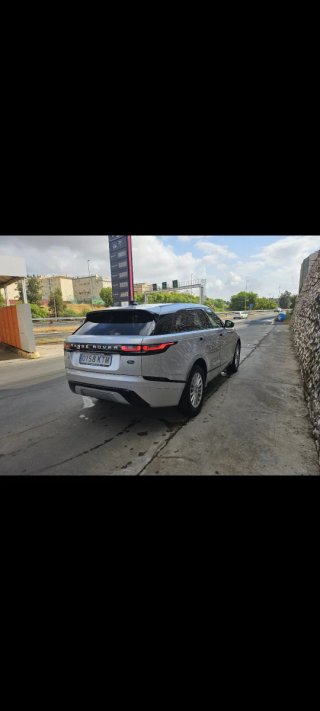 Land Rover Range Rover Velar 2019