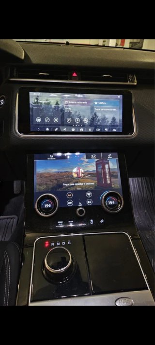 Land Rover Range Rover Velar 2019