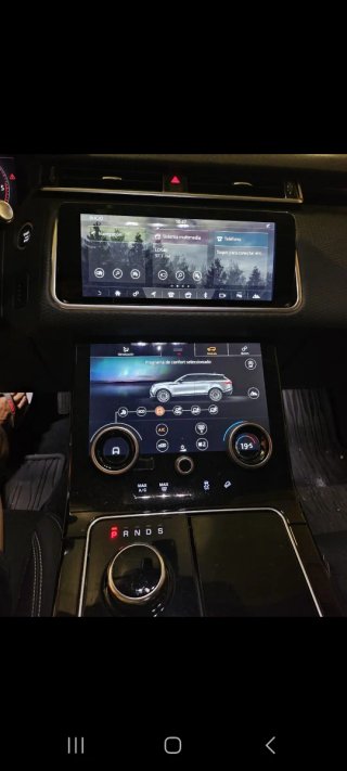 Land Rover Range Rover Velar 2019