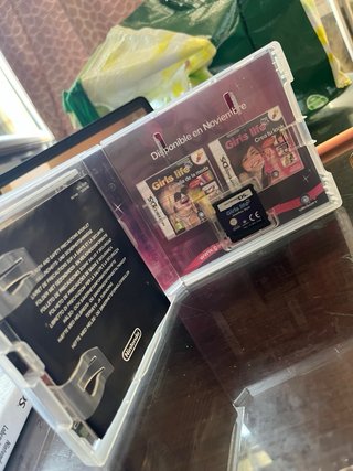 Juego Nintendo DS Girls Life