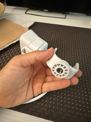 Logitech StreamCam Webcam Blanca