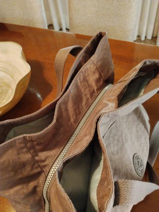 Borsa a spalla Kipling