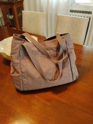 Borsa a spalla Kipling