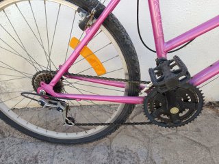 Bicicleta montaña 26 pulgadas