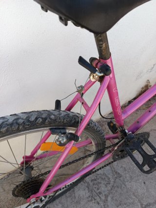 Bicicleta montaña 26 pulgadas