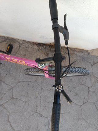 Bicicleta montaña 26 pulgadas