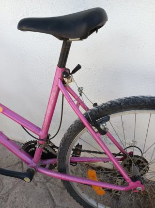 Bicicleta montaña 26 pulgadas