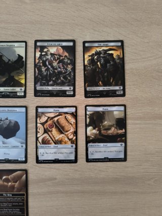 Tokens Magic The Gathering