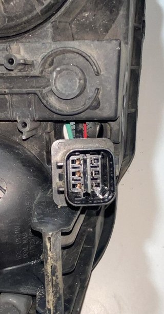 FARO IZQUIERDO KIA CERATO (LD) D4EA 921012F0