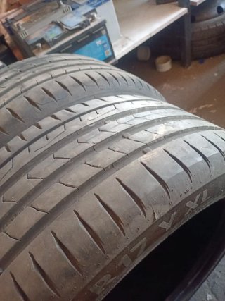 2 Neumáticos Continental 235/45 R17 97Y