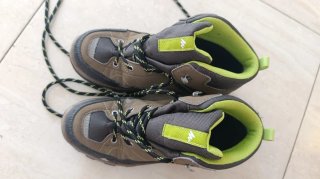 Botas de montaña Quechua niño/niña