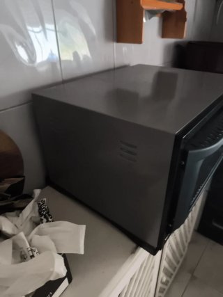 Horno sobremesa Orbegozo