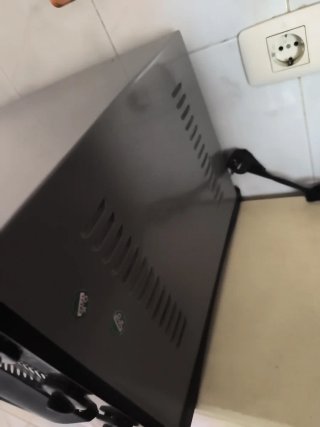 Horno sobremesa Orbegozo