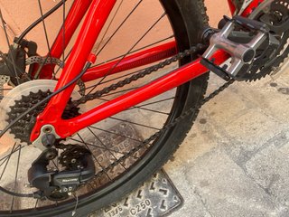 Bicicleta Conor usa Rebajada