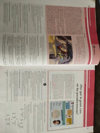 Lengua Castellana y Literatura, 4 ESO, Código a...