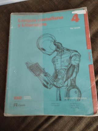Lengua Castellana y Literatura, 4 ESO, Código a...