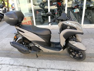 Yamaha Tricity 226 Beige/Negro