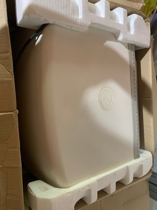 Horno Eléctrico Tefal Crousty Vap 21L