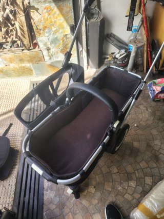 Bugaboo Donkey Gemelar