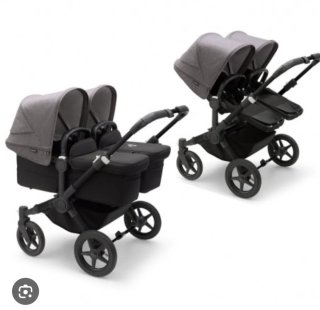 Bugaboo Donkey Gemelar