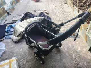 Bugaboo Donkey Gemelar