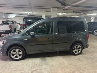 Volkswagen Caddy 2019