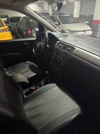 Volkswagen Caddy 2019