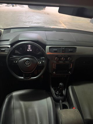Volkswagen Caddy 2019