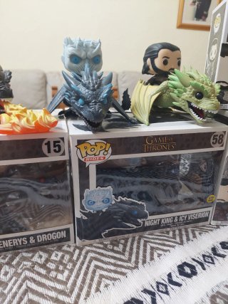 Funko Pop! Game of Thrones Colección