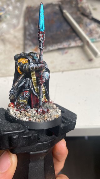 Servicio de Pintura de Miniaturas - Encargo