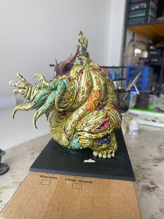 Servicio de Pintura de Miniaturas - Encargo